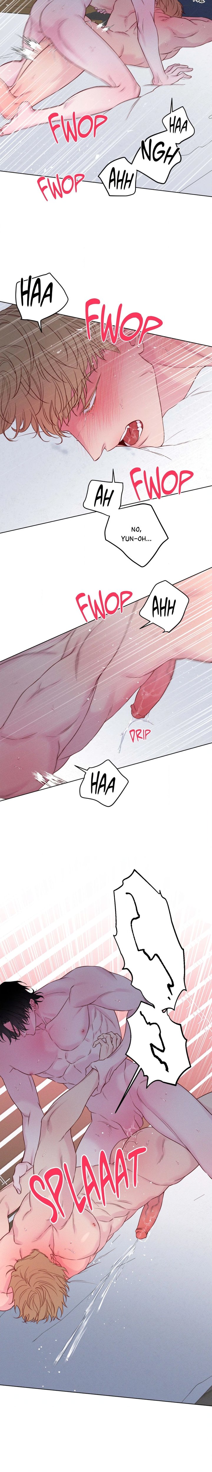 In Your Wake (Uncensored) - Chapter 33 Page 8