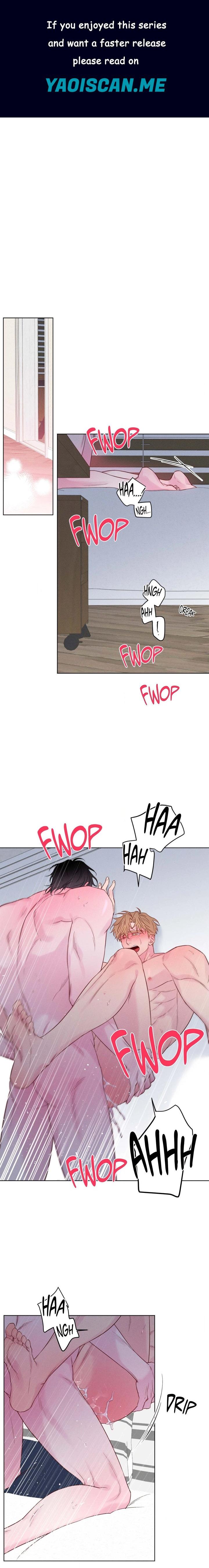 In Your Wake (Uncensored) - Chapter 34 Page 1