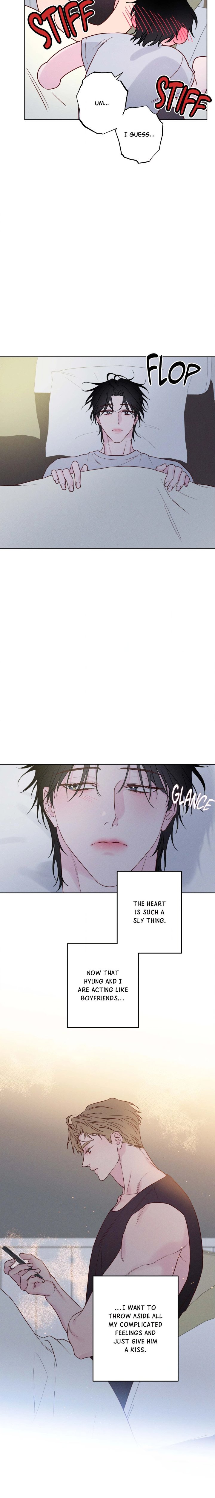 In Your Wake (Uncensored) - Chapter 34 Page 10