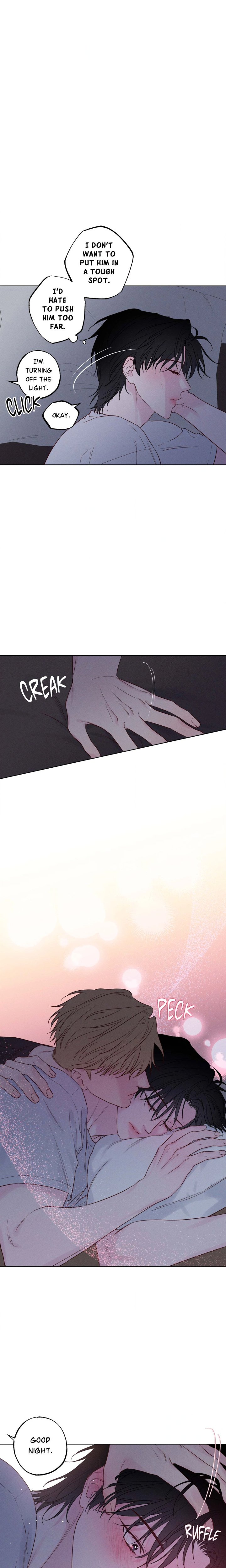 In Your Wake (Uncensored) - Chapter 34 Page 11