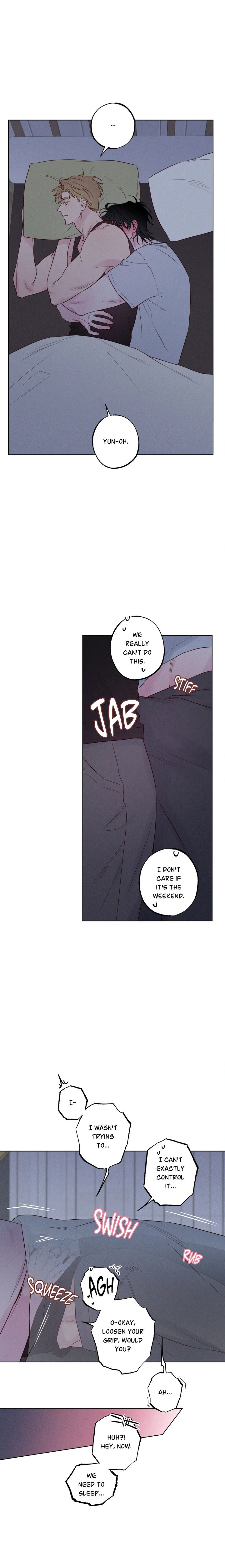 In Your Wake (Uncensored) - Chapter 34 Page 13