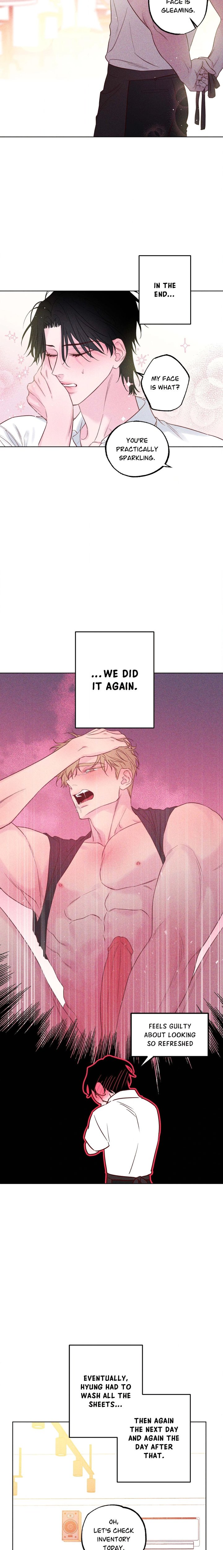 In Your Wake (Uncensored) - Chapter 34 Page 15
