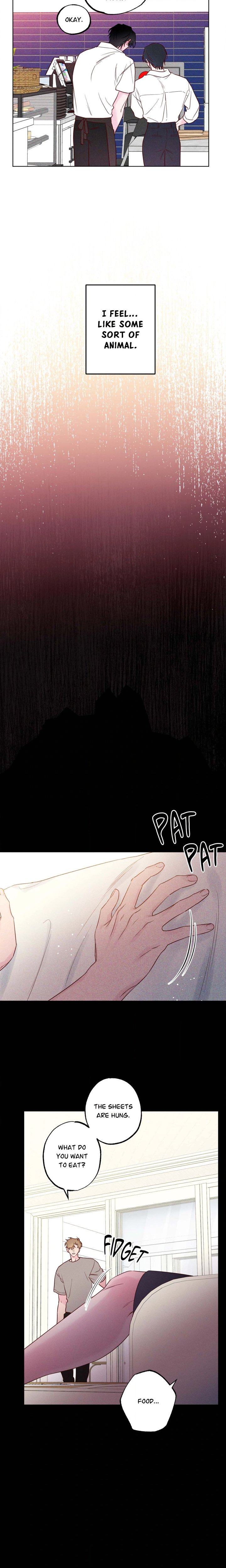 In Your Wake (Uncensored) - Chapter 34 Page 16