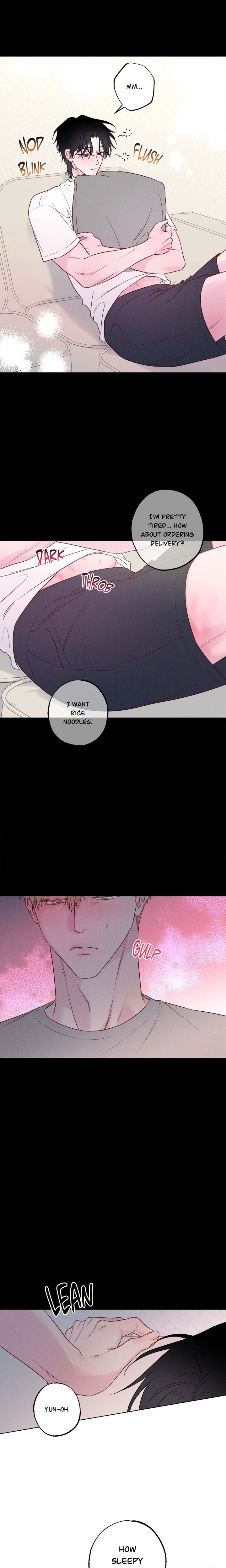 In Your Wake (Uncensored) - Chapter 34 Page 17