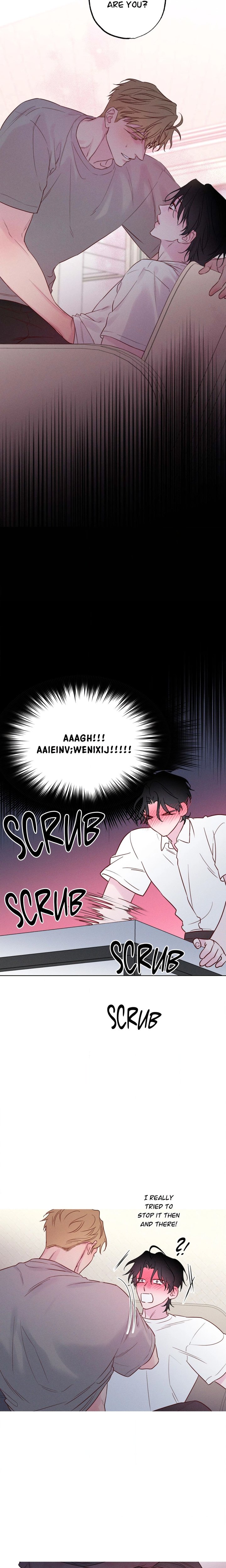 In Your Wake (Uncensored) - Chapter 34 Page 18
