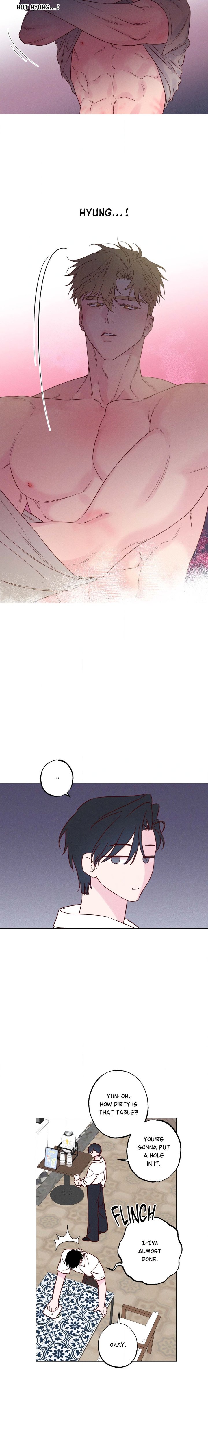 In Your Wake (Uncensored) - Chapter 34 Page 19