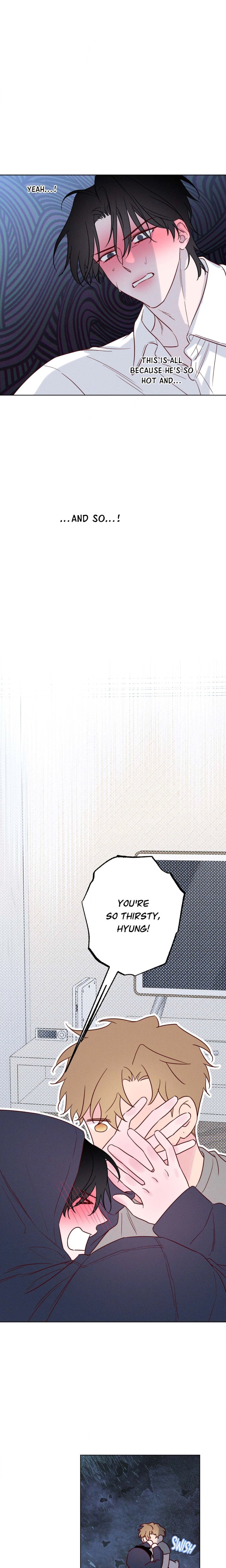 In Your Wake (Uncensored) - Chapter 34 Page 20