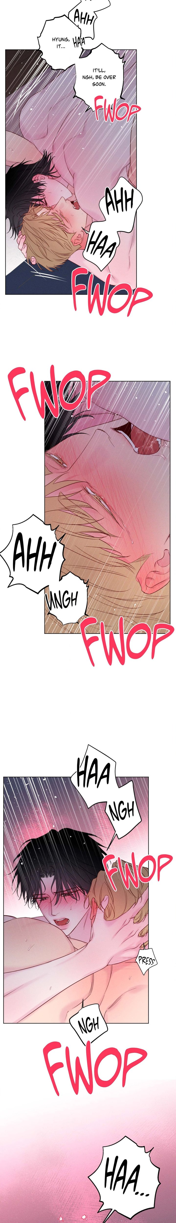 In Your Wake (Uncensored) - Chapter 34 Page 5