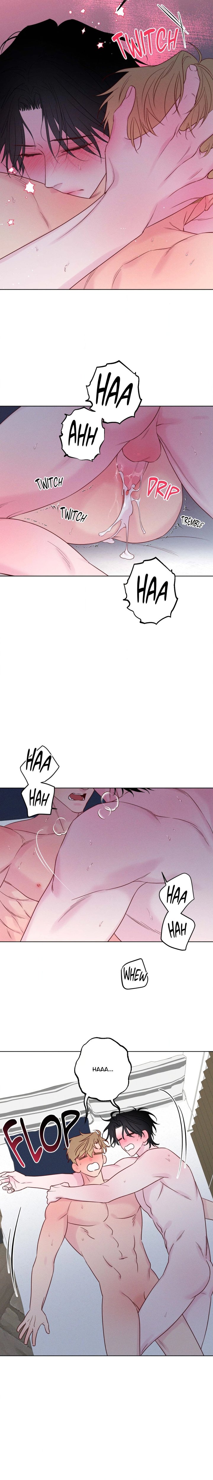 In Your Wake (Uncensored) - Chapter 34 Page 6