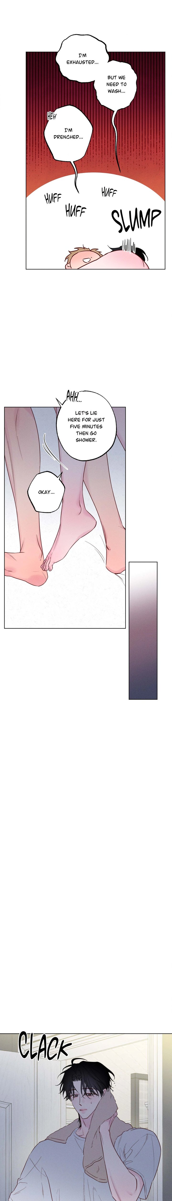 In Your Wake (Uncensored) - Chapter 34 Page 7