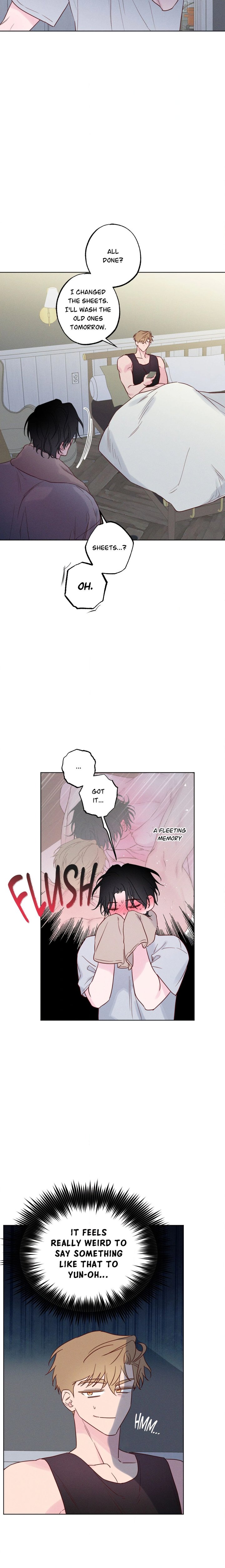 In Your Wake (Uncensored) - Chapter 34 Page 8