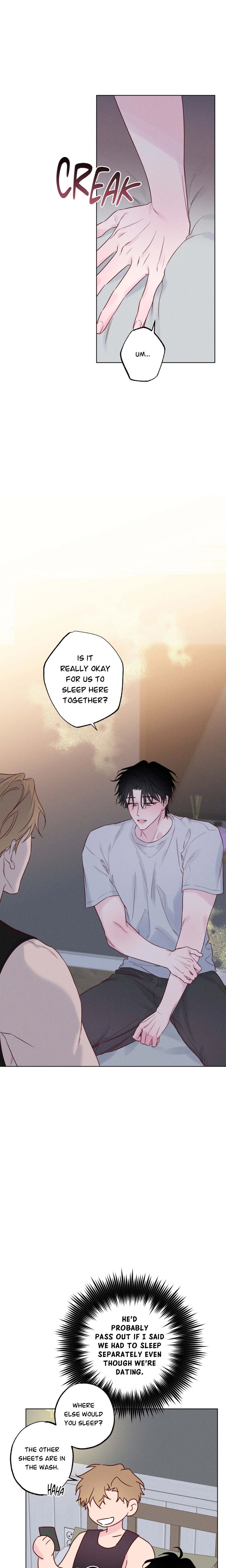 In Your Wake (Uncensored) - Chapter 34 Page 9