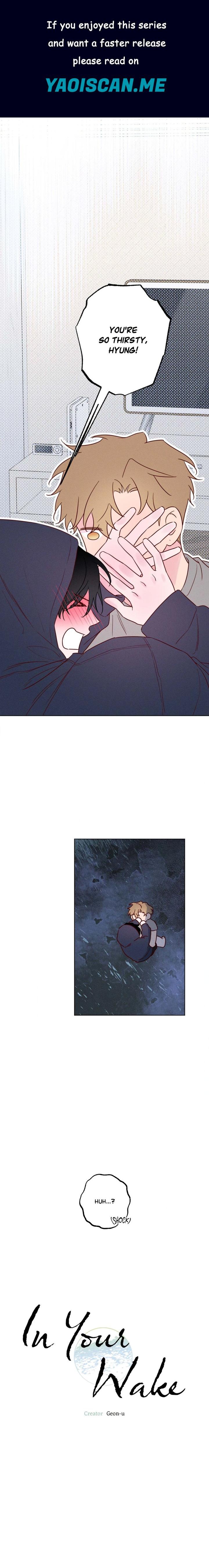 In Your Wake (Uncensored) - Chapter 35 Page 1