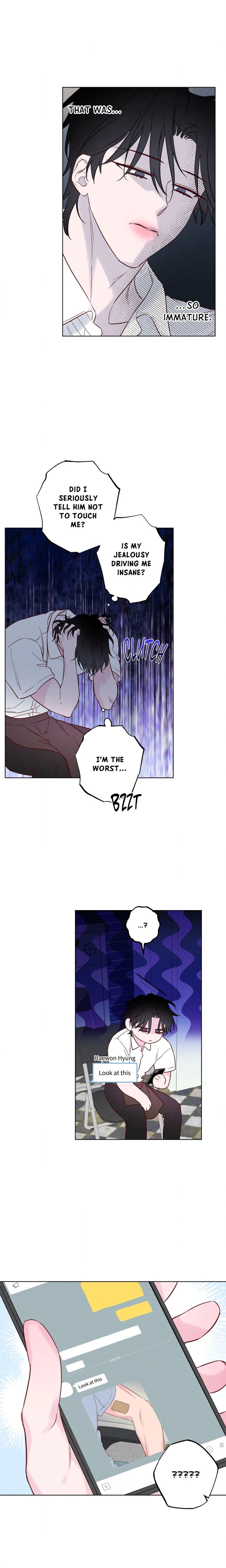 In Your Wake (Uncensored) - Chapter 35 Page 10