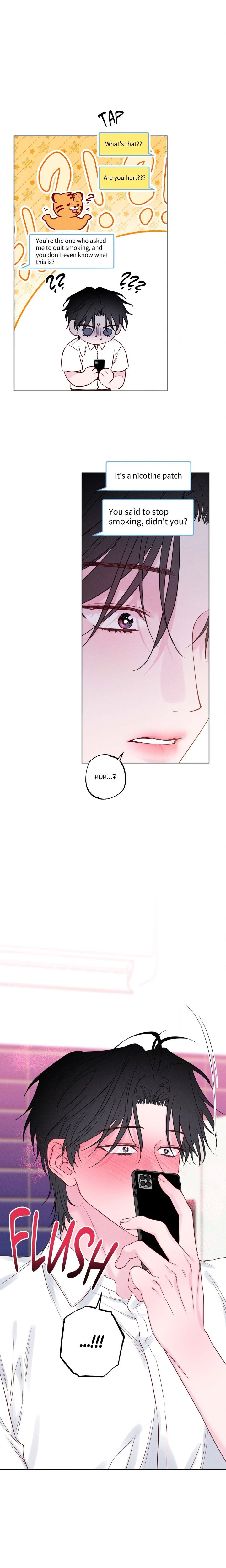 In Your Wake (Uncensored) - Chapter 35 Page 11
