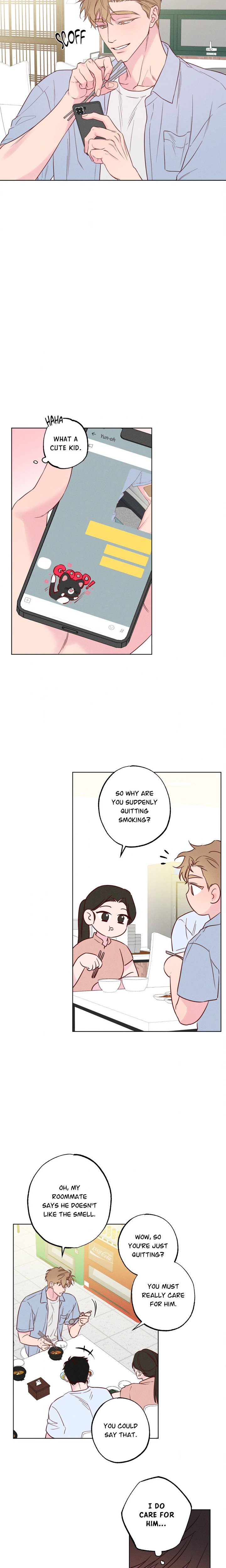 In Your Wake (Uncensored) - Chapter 35 Page 13