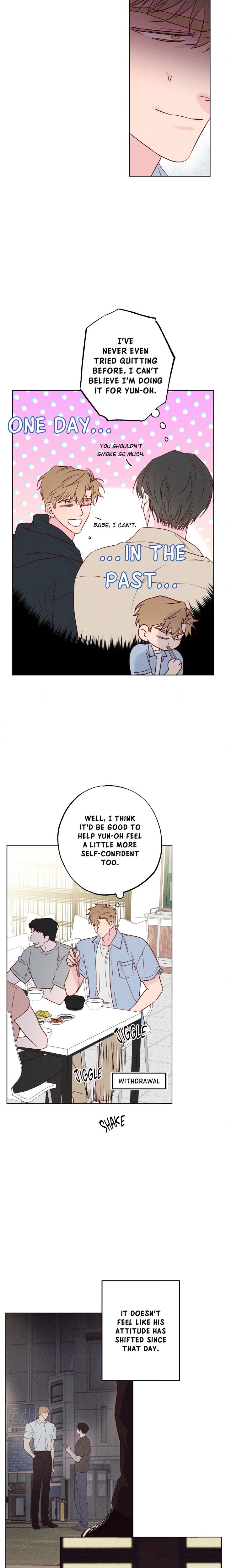 In Your Wake (Uncensored) - Chapter 35 Page 14