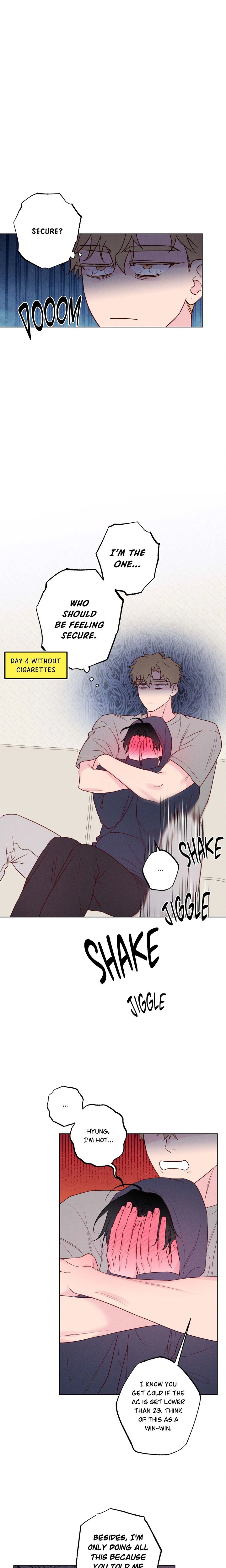 In Your Wake (Uncensored) - Chapter 35 Page 16