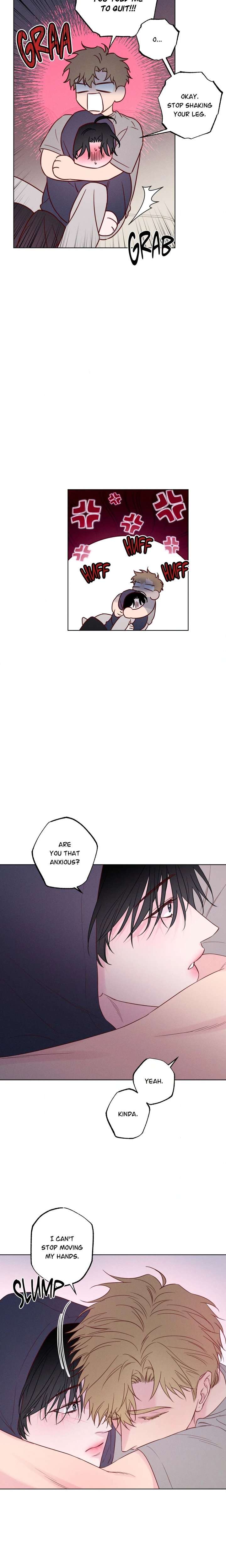 In Your Wake (Uncensored) - Chapter 35 Page 17