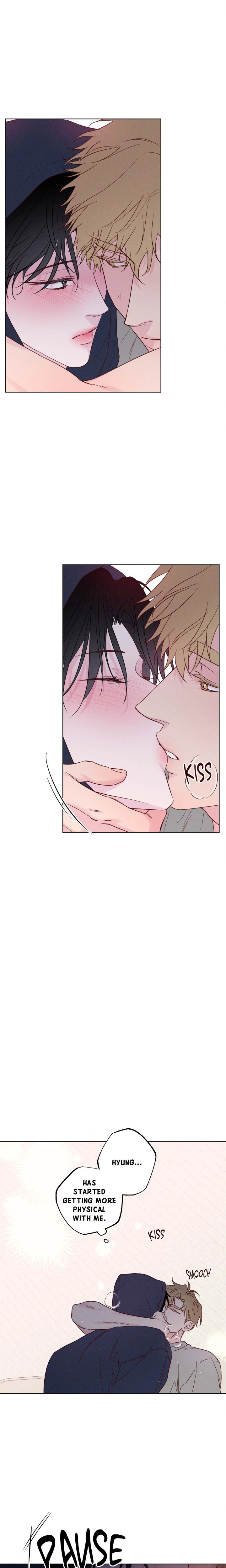 In Your Wake (Uncensored) - Chapter 35 Page 18