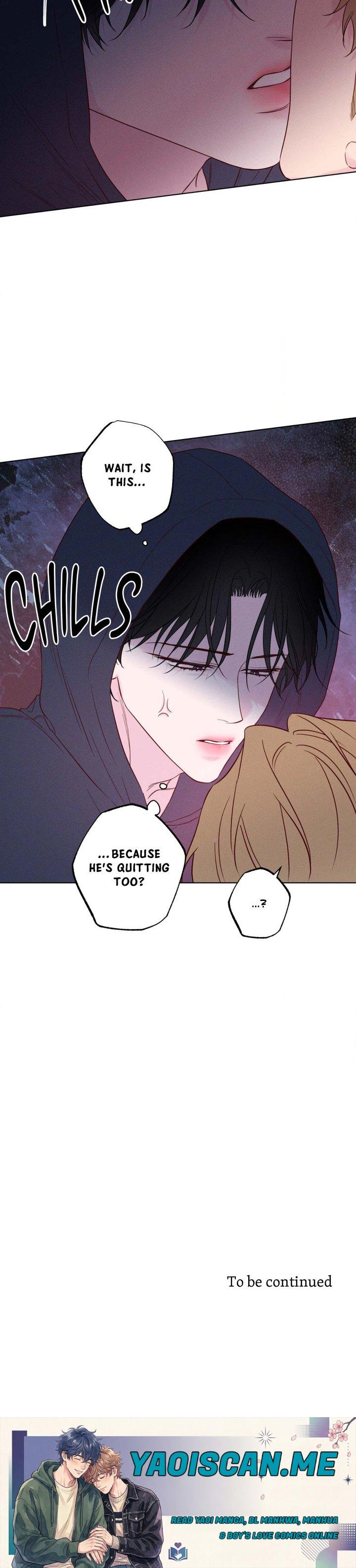 In Your Wake (Uncensored) - Chapter 35 Page 19