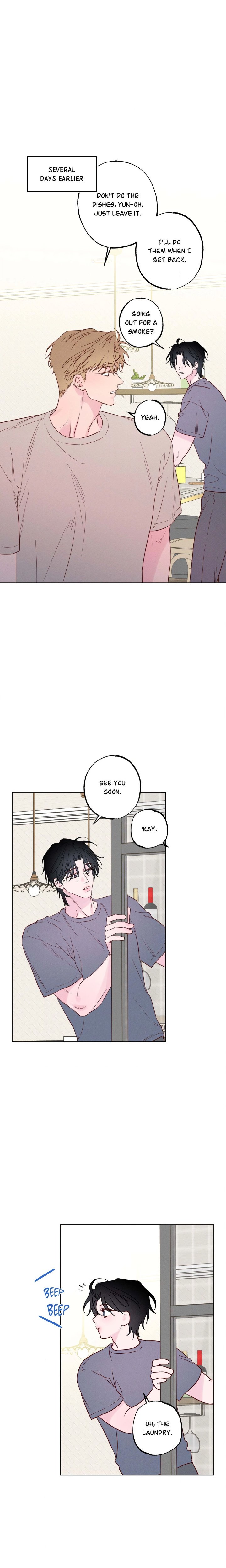 In Your Wake (Uncensored) - Chapter 35 Page 2
