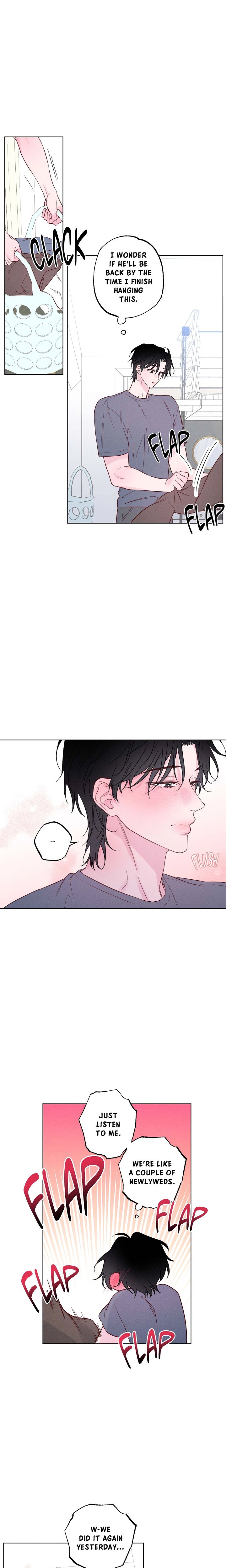 In Your Wake (Uncensored) - Chapter 35 Page 3