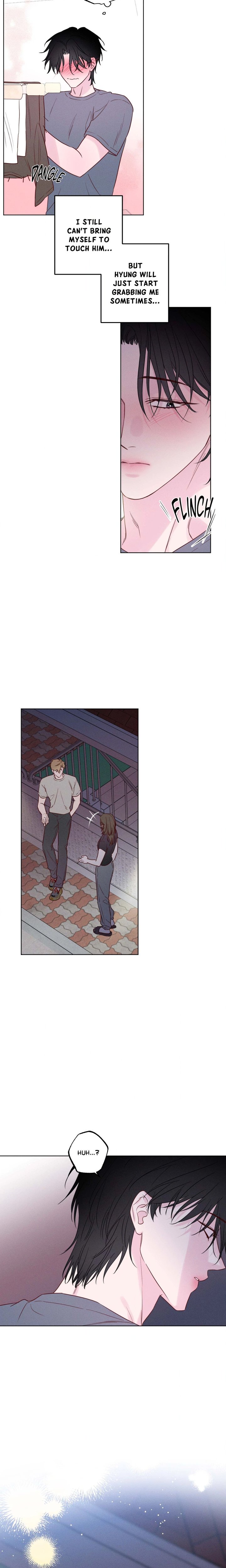 In Your Wake (Uncensored) - Chapter 35 Page 4