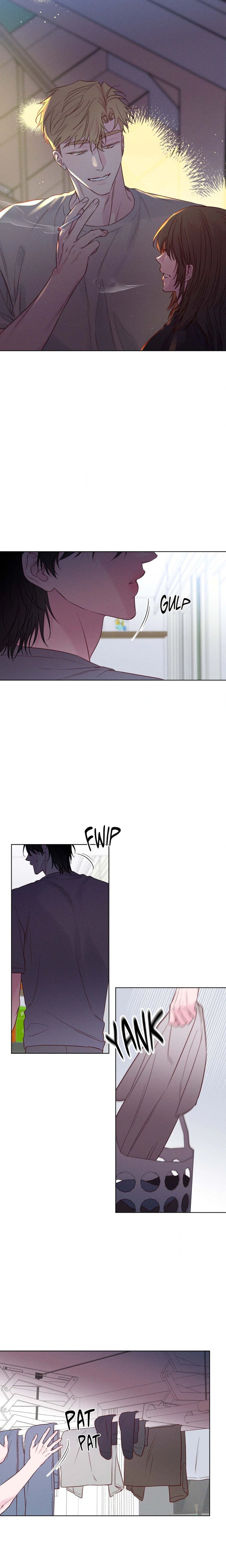 In Your Wake (Uncensored) - Chapter 35 Page 5