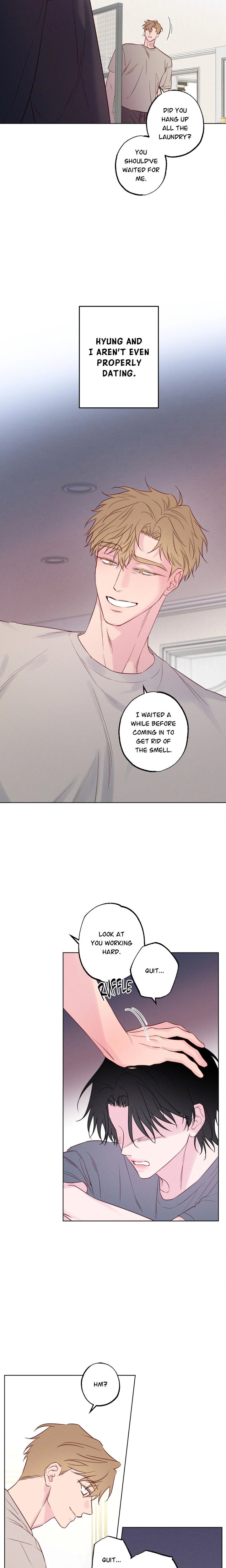 In Your Wake (Uncensored) - Chapter 35 Page 7