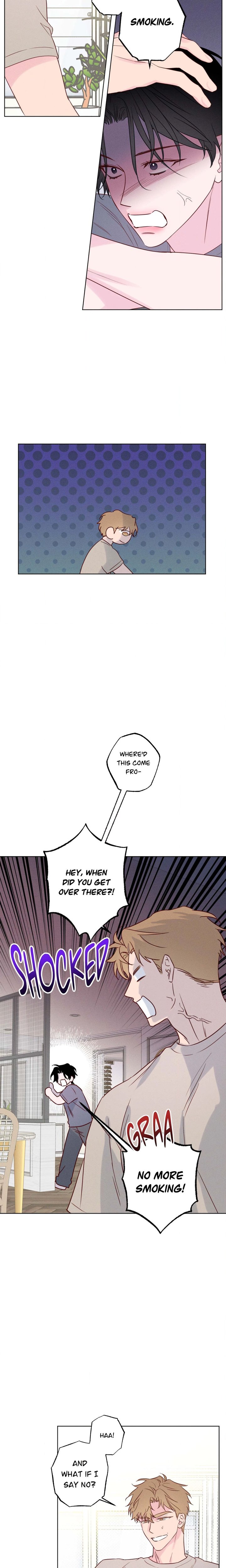 In Your Wake (Uncensored) - Chapter 35 Page 8