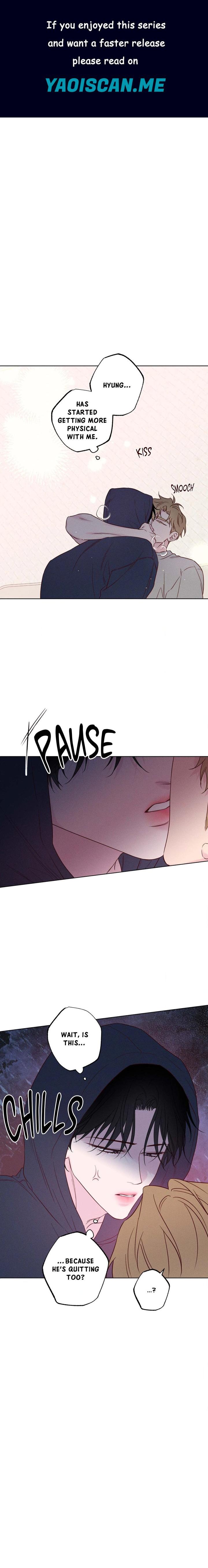 In Your Wake (Uncensored) - Chapter 36 Page 1