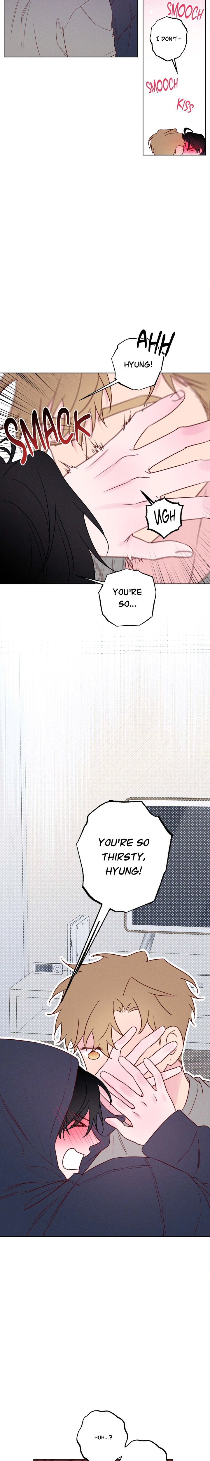 In Your Wake (Uncensored) - Chapter 36 Page 10