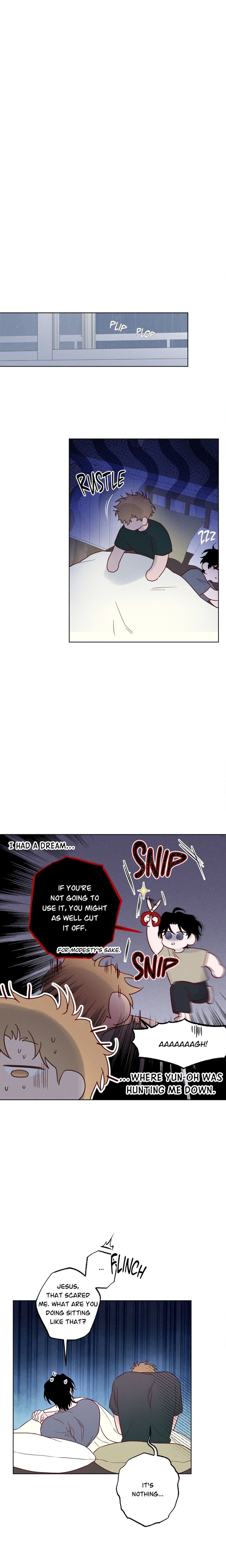 In Your Wake (Uncensored) - Chapter 36 Page 12