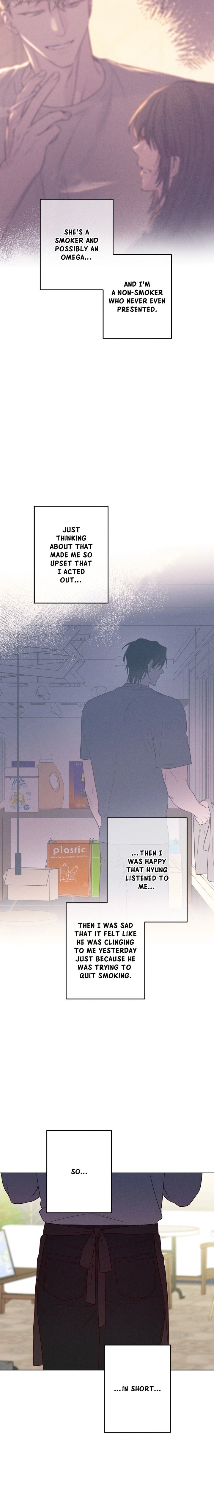 In Your Wake (Uncensored) - Chapter 36 Page 15