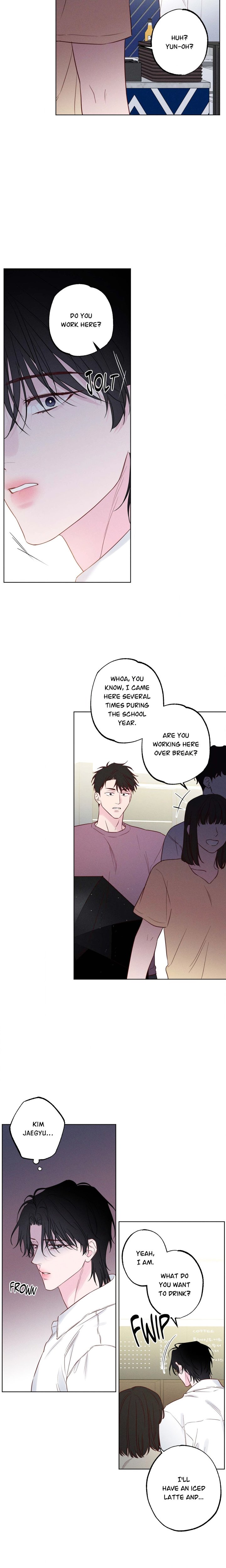 In Your Wake (Uncensored) - Chapter 36 Page 17