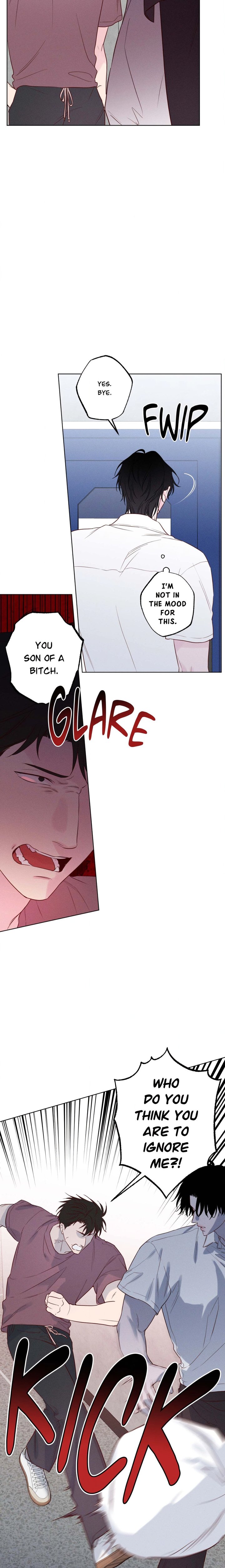 In Your Wake (Uncensored) - Chapter 36 Page 19
