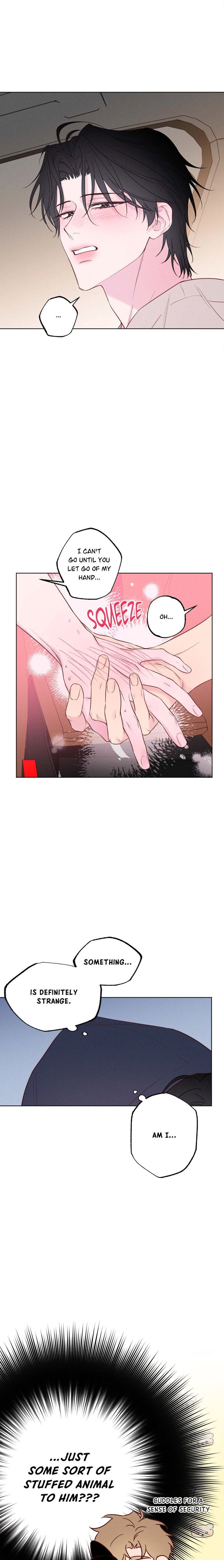 In Your Wake (Uncensored) - Chapter 36 Page 3