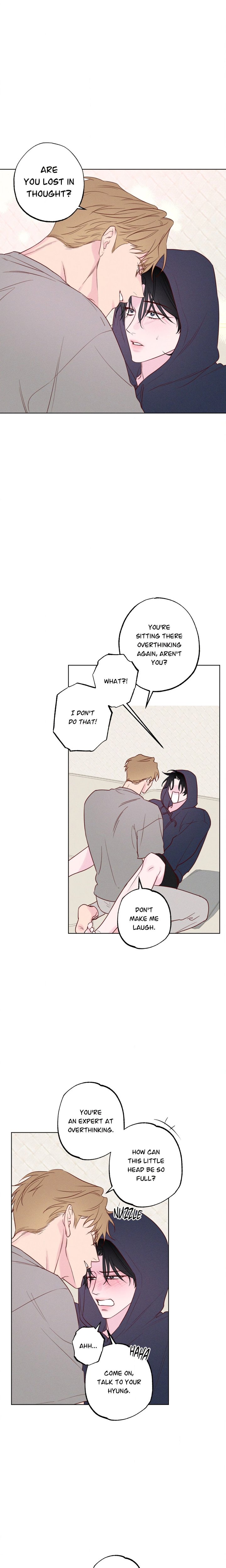 In Your Wake (Uncensored) - Chapter 36 Page 5