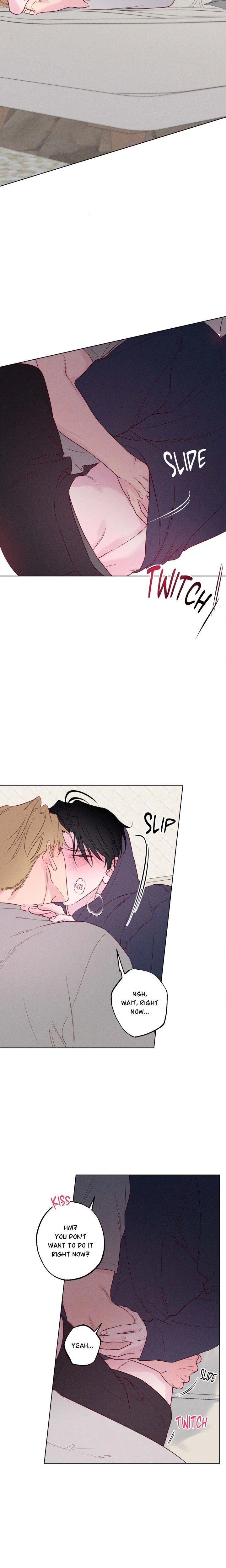 In Your Wake (Uncensored) - Chapter 36 Page 8