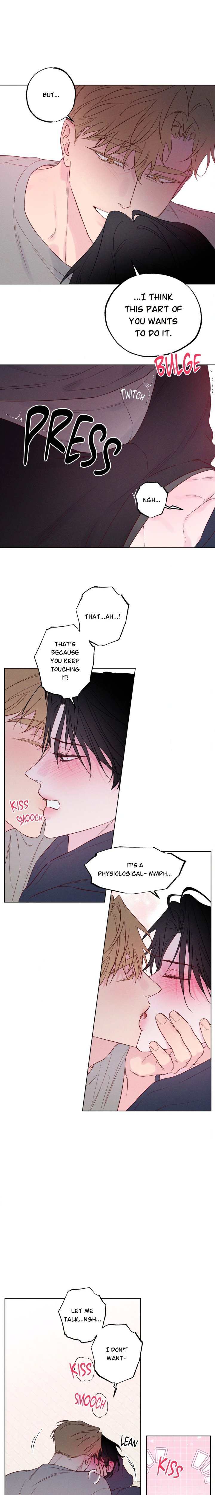 In Your Wake (Uncensored) - Chapter 36 Page 9