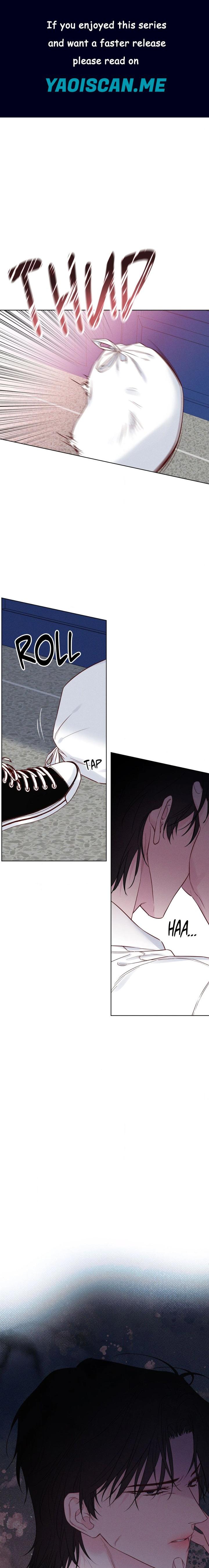 In Your Wake (Uncensored) - Chapter 37 Page 1