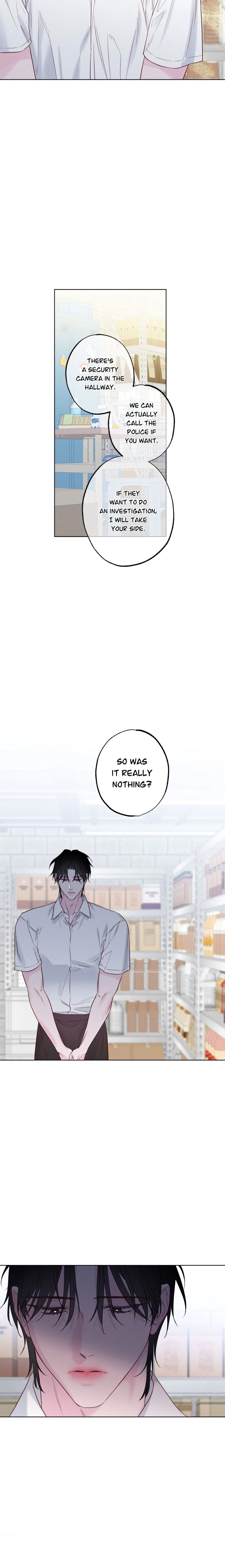 In Your Wake (Uncensored) - Chapter 37 Page 12