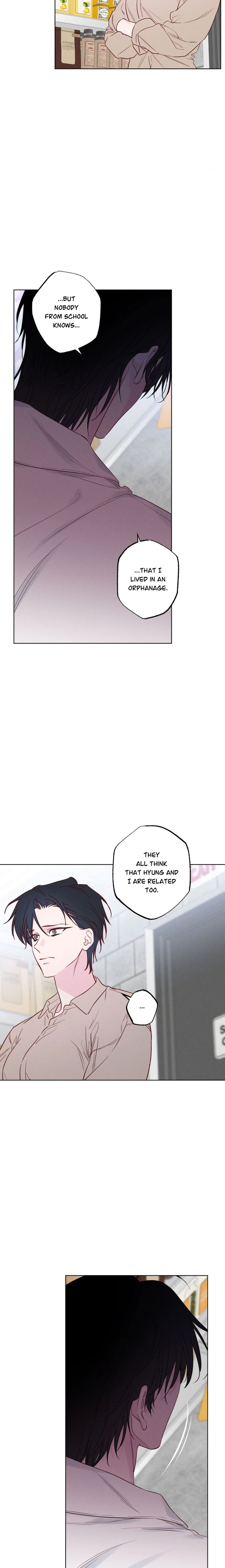 In Your Wake (Uncensored) - Chapter 37 Page 14