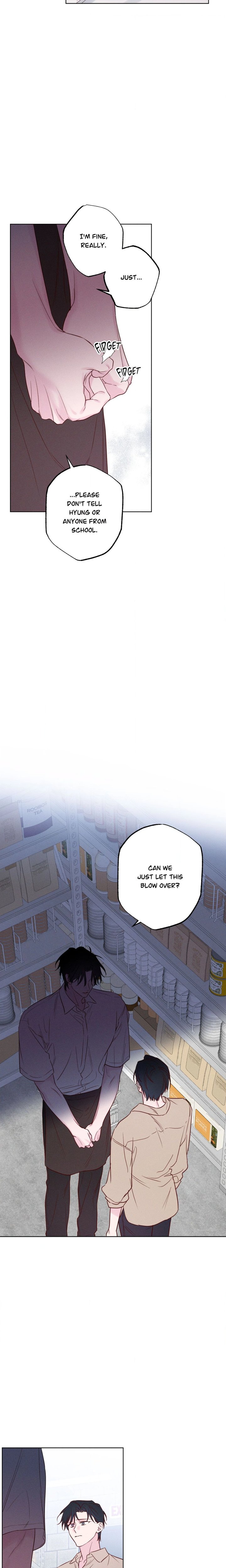 In Your Wake (Uncensored) - Chapter 37 Page 15
