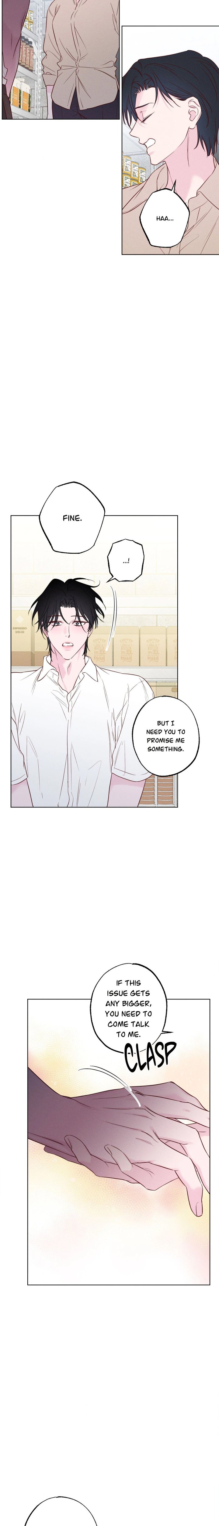 In Your Wake (Uncensored) - Chapter 37 Page 16