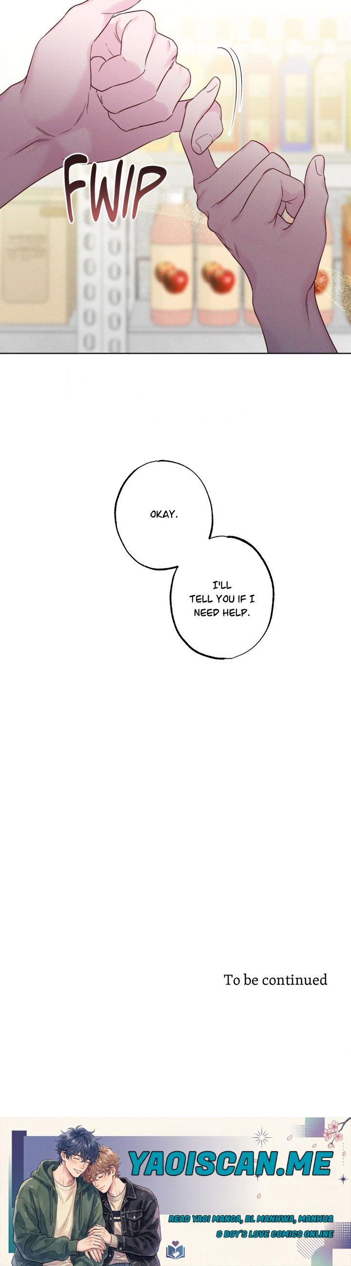 In Your Wake (Uncensored) - Chapter 37 Page 18