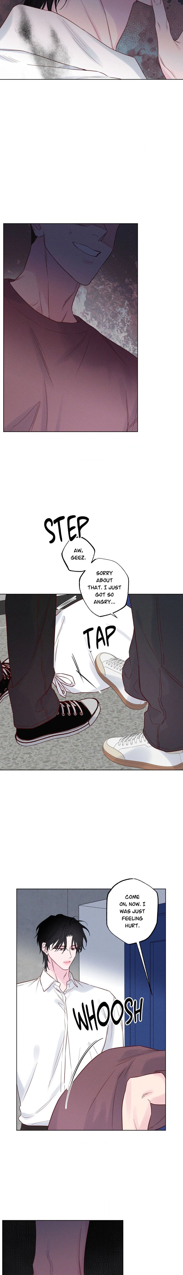 In Your Wake (Uncensored) - Chapter 37 Page 2