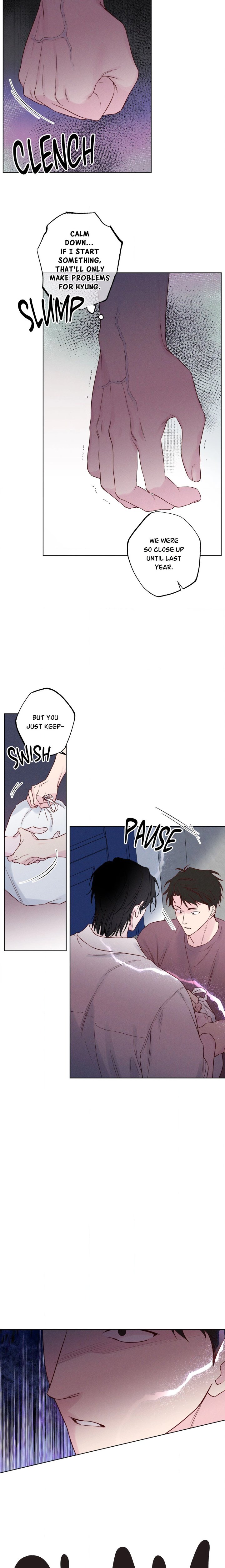 In Your Wake (Uncensored) - Chapter 37 Page 3