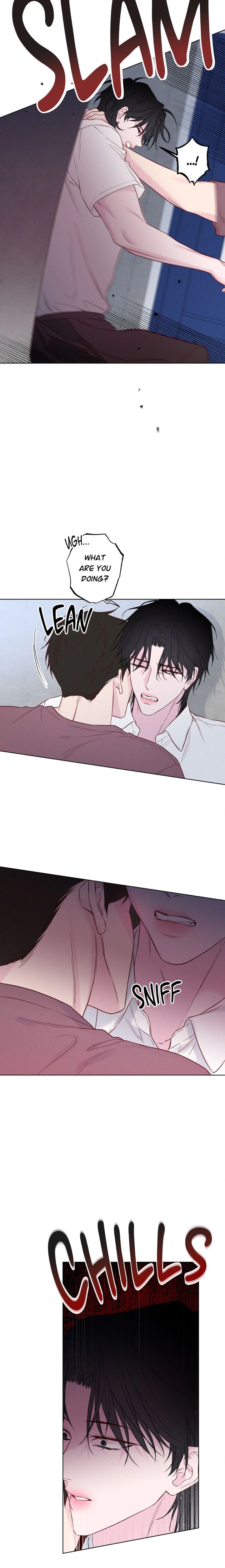 In Your Wake (Uncensored) - Chapter 37 Page 4